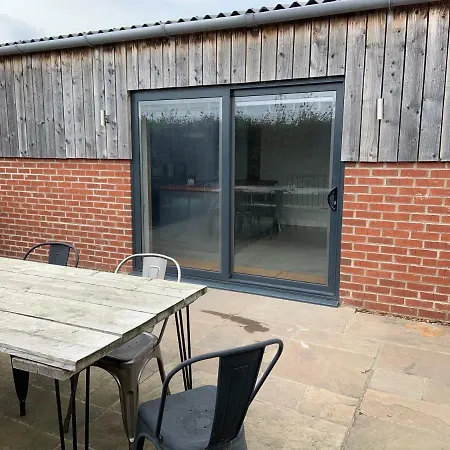 Apartment The Old Pig Shed